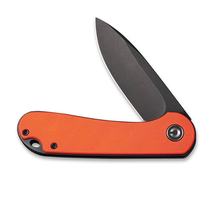 CIVIVI | Elementum Flipper Knife G10 Handle | C907Y