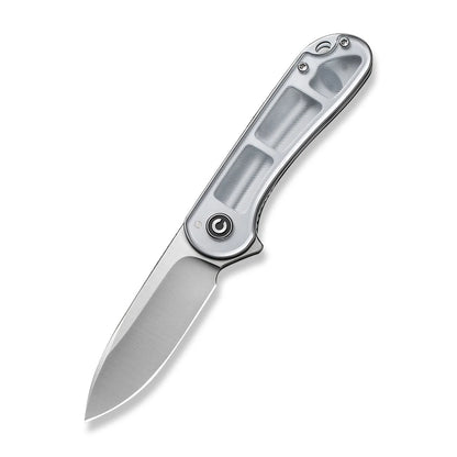 CIVIVI | Elementum Flipper Knife Lexan Handle | C907A-7