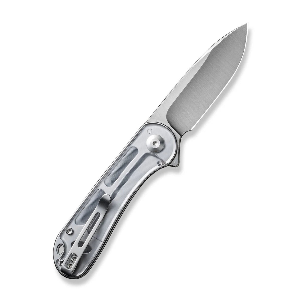 CIVIVI | Elementum Flipper Knife Lexan Handle | C907A-7