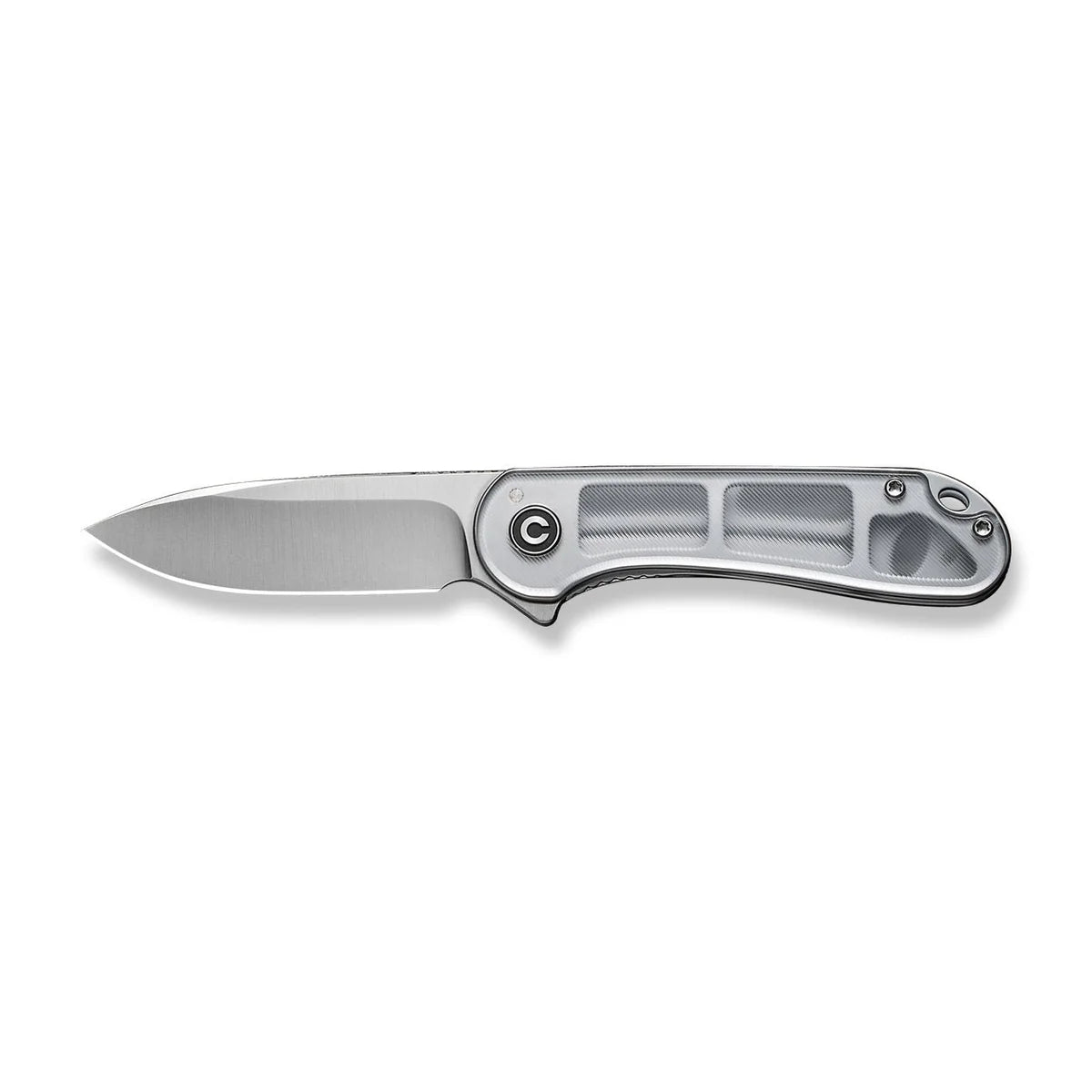 CIVIVI | Elementum Flipper Knife Lexan Handle | C907A-7