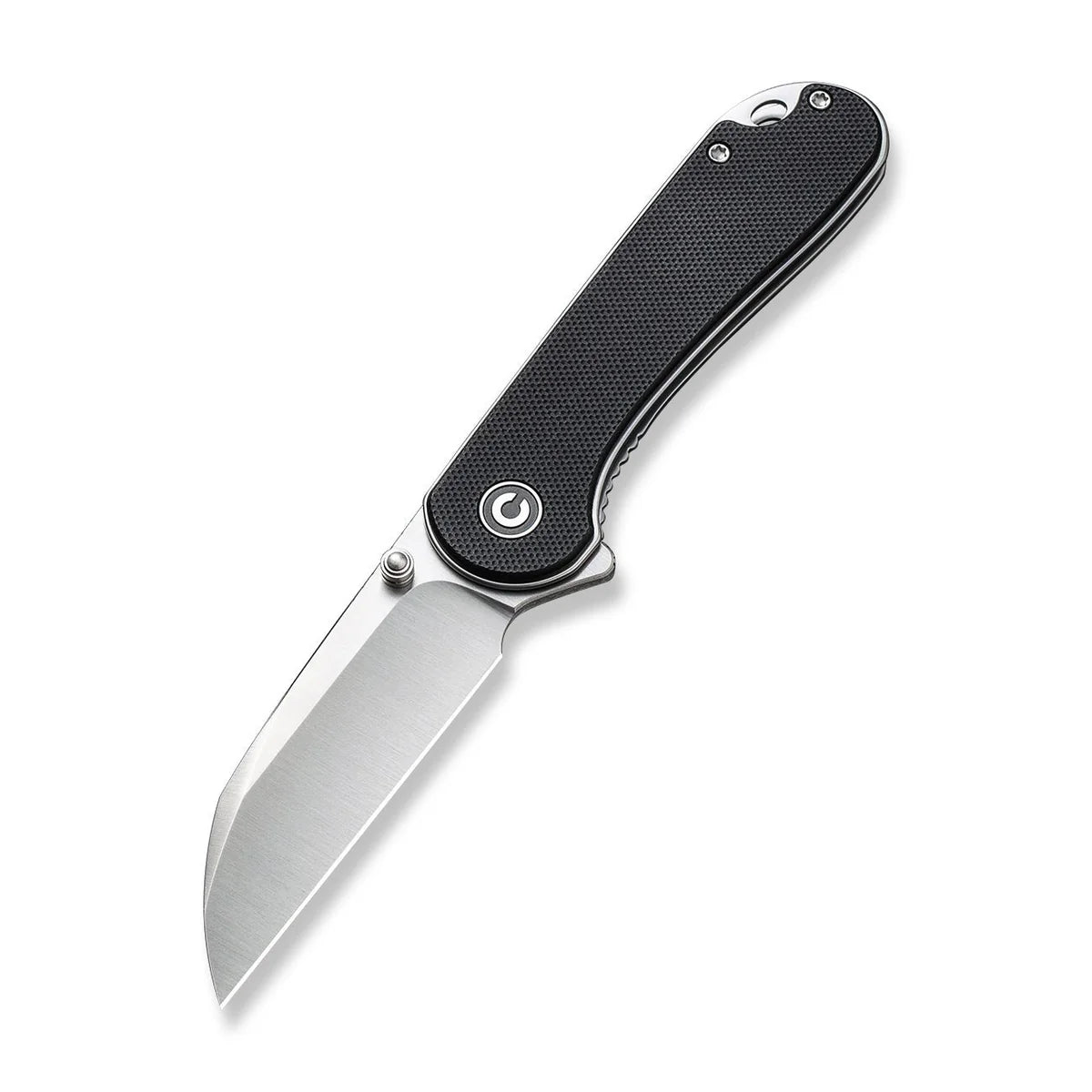 CIVIVI | Elementum Flipper & Thumb Stud Knife G10 Handle | C18062AF-1