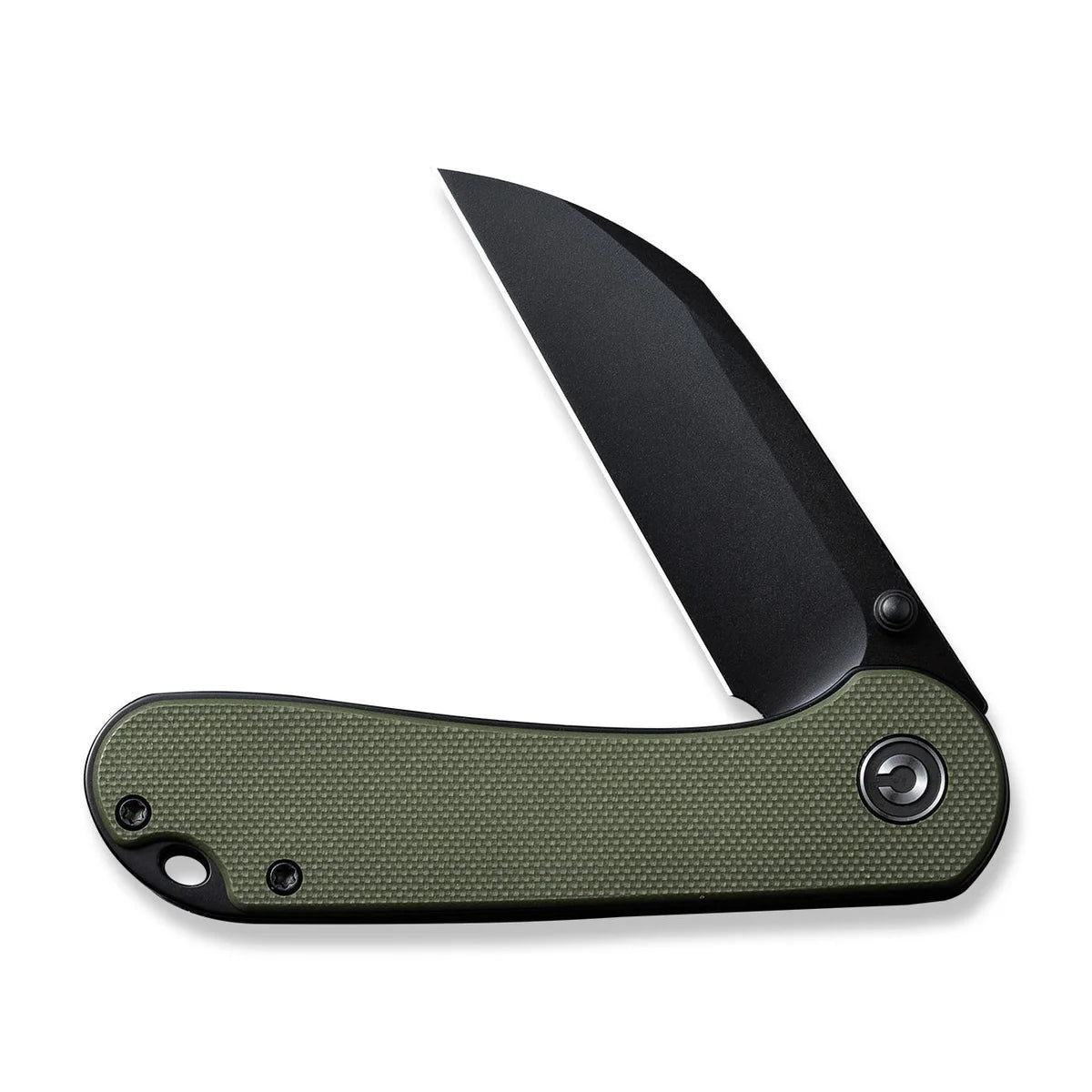 CIVIVI | Elementum Flipper & Thumb Stud Knife G10 Handle | C18062AF-2