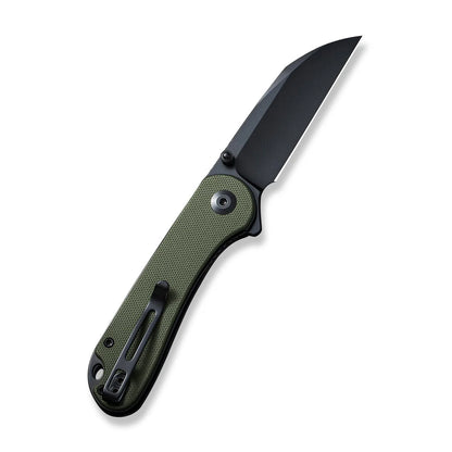 CIVIVI | Elementum Flipper & Thumb Stud Knife G10 Handle | C18062AF-2