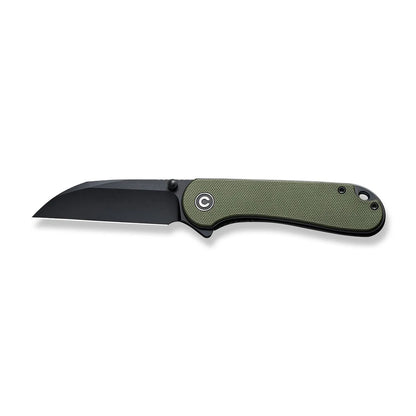 CIVIVI | Elementum Flipper & Thumb Stud Knife G10 Handle | C18062AF-2