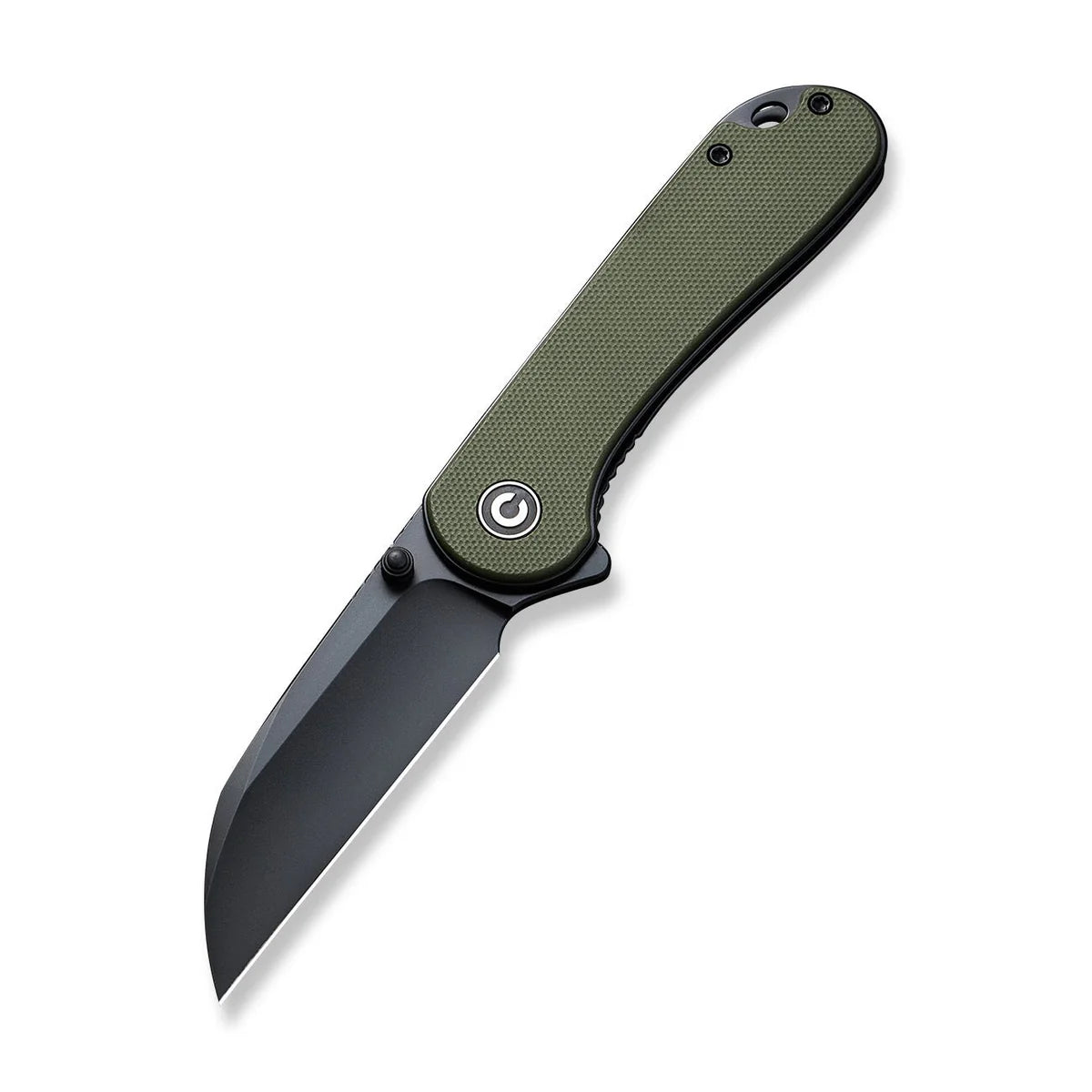 CIVIVI | Elementum Flipper & Thumb Stud Knife G10 Handle | C18062AF-2