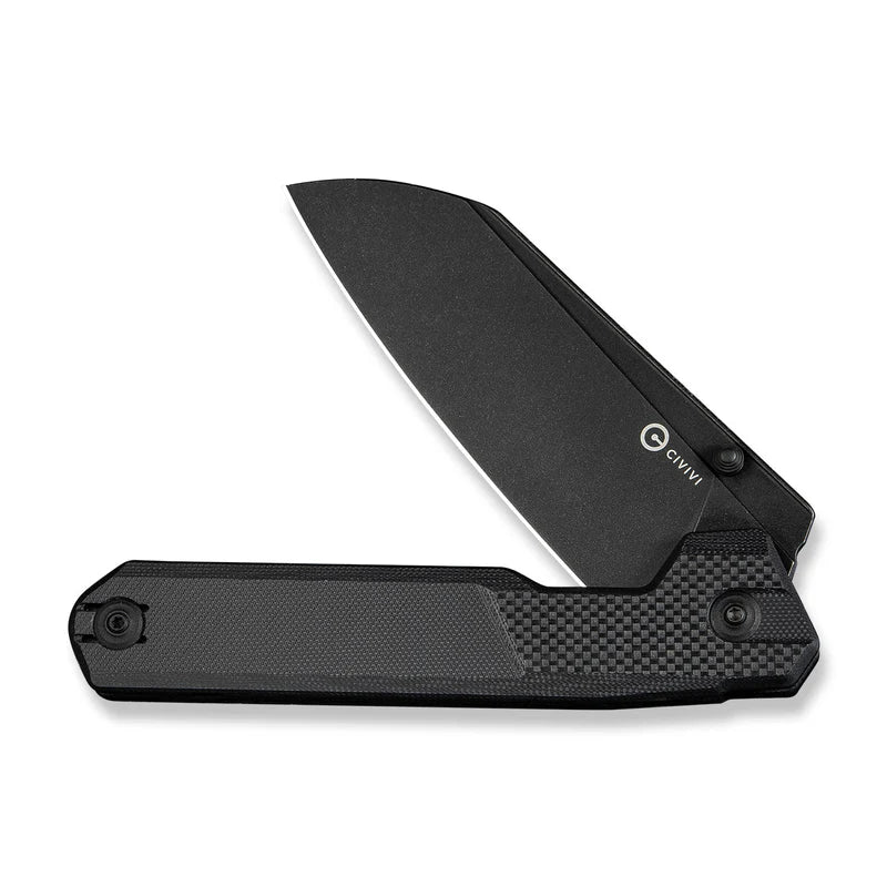 CIVIVI Hid Thumb Stud Knife G10 Handle (4.14" 14C28N Blade) C23008-1