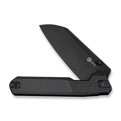 CIVIVI Hid Thumb Stud Knife G10 Handle (4.14" 14C28N Blade) C23008-1