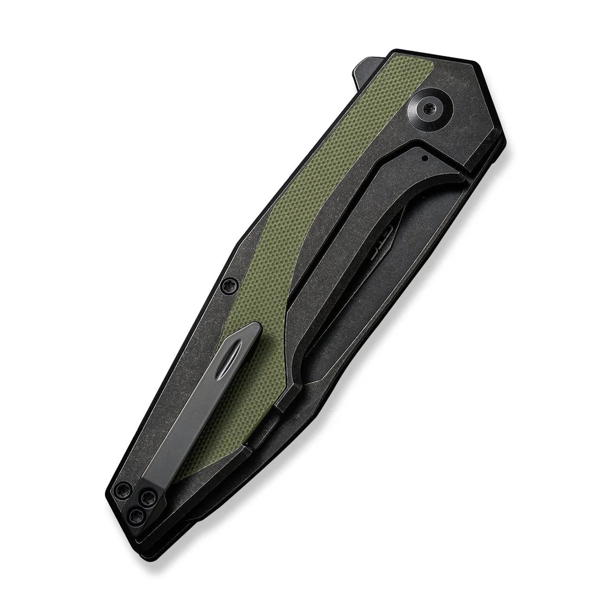 CIVIVI | Hypersonic Flipper Knife Steel & G10 Handle | C22011-1