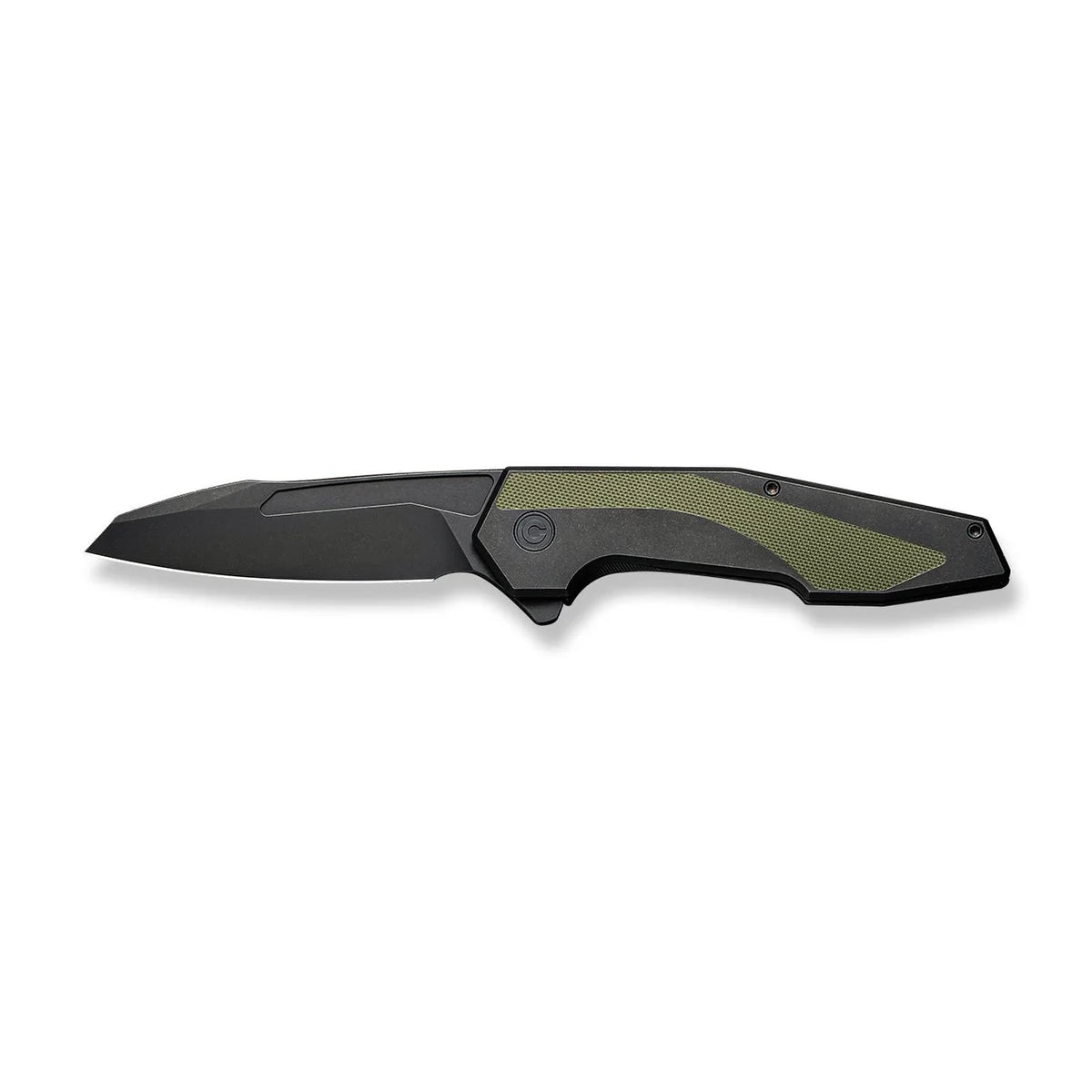 CIVIVI | Hypersonic Flipper Knife Steel & G10 Handle | C22011-1