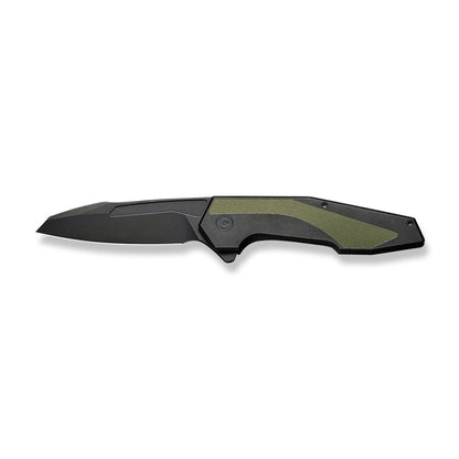 CIVIVI | Hypersonic Flipper Knife Steel & G10 Handle | C22011-1