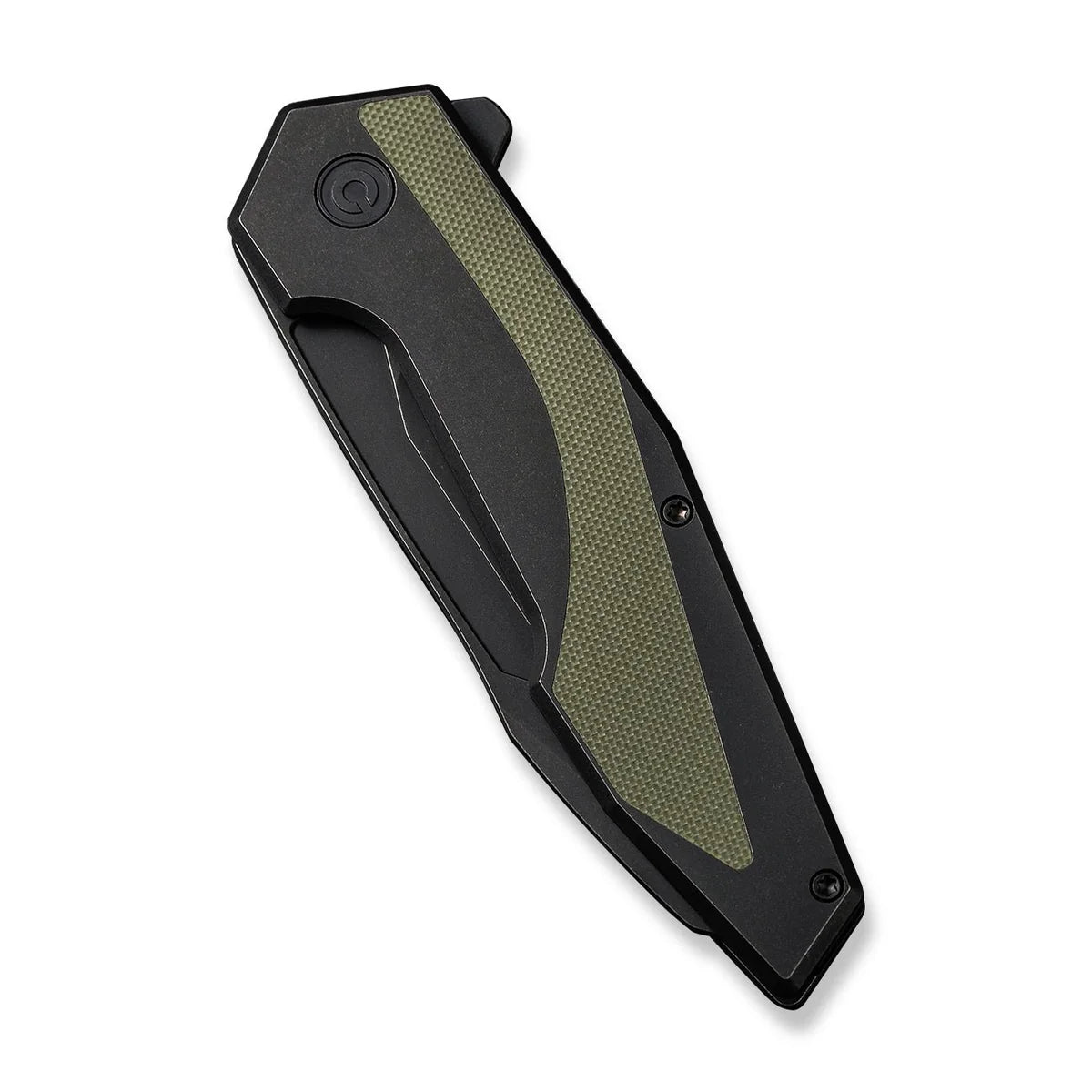 CIVIVI | Hypersonic Flipper Knife Steel & G10 Handle | C22011-1