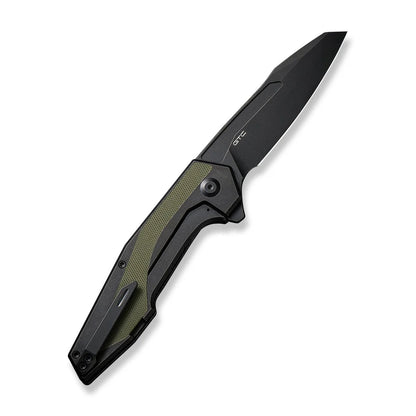 CIVIVI | Hypersonic Flipper Knife Steel & G10 Handle | C22011-1