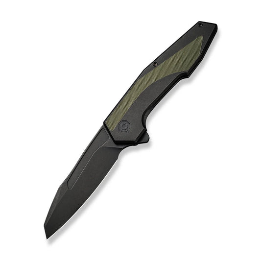 CIVIVI | Hypersonic Flipper Knife Steel & G10 Handle | C22011-1