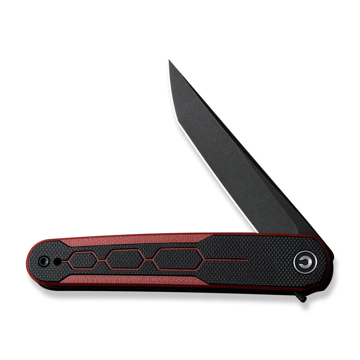 CIVIVI | KwaiQ Flipper Knife G10 Handle | C23015-1