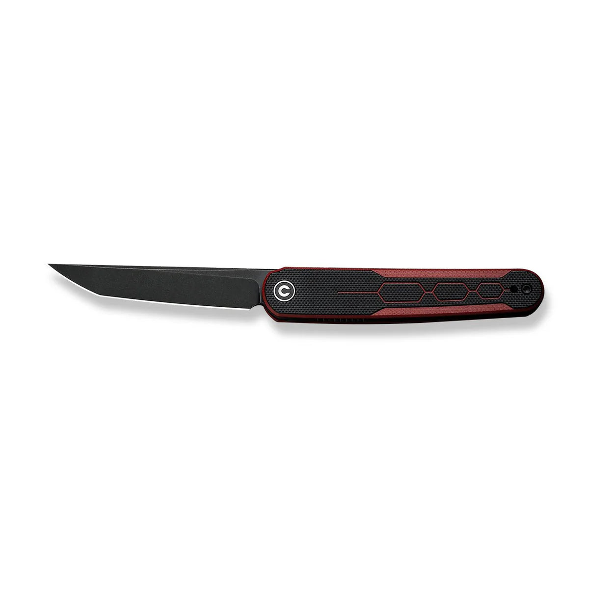 CIVIVI | KwaiQ Flipper Knife G10 Handle | C23015-1