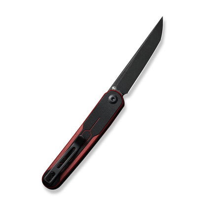 CIVIVI | KwaiQ Flipper Knife G10 Handle | C23015-1