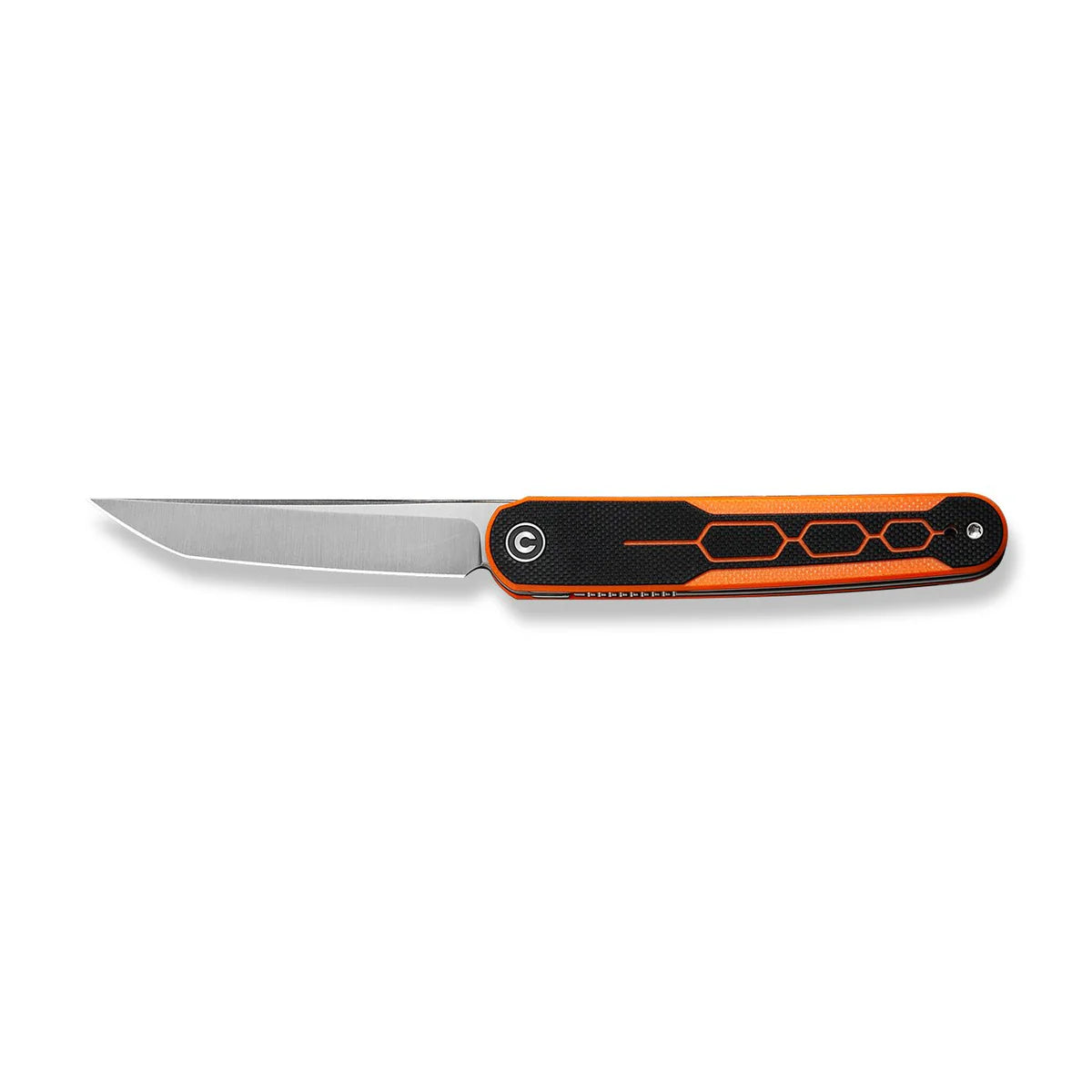 CIVIVI | KwaiQ Flipper Knife G10 Handle | C23015-2