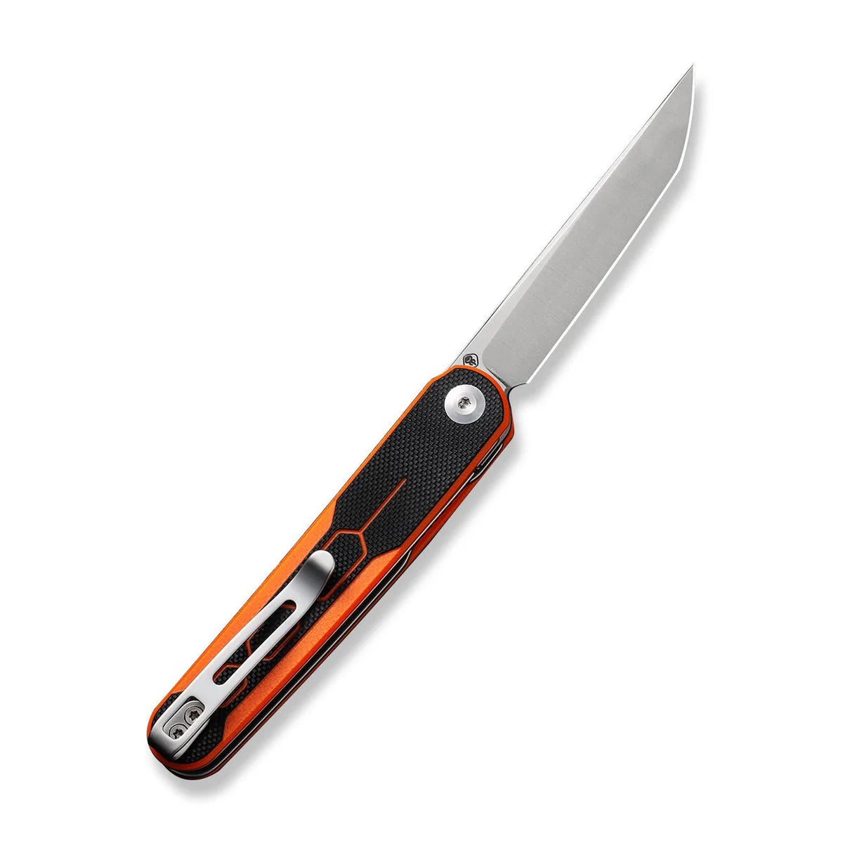 CIVIVI | KwaiQ Flipper Knife G10 Handle | C23015-2