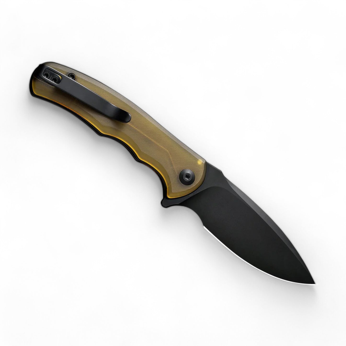 CIVIVI | Mini Praxis Flipper Knife Ultem Handle | C18026C-5