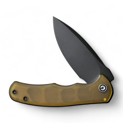 CIVIVI | Mini Praxis Flipper Knife Ultem Handle | C18026C-5