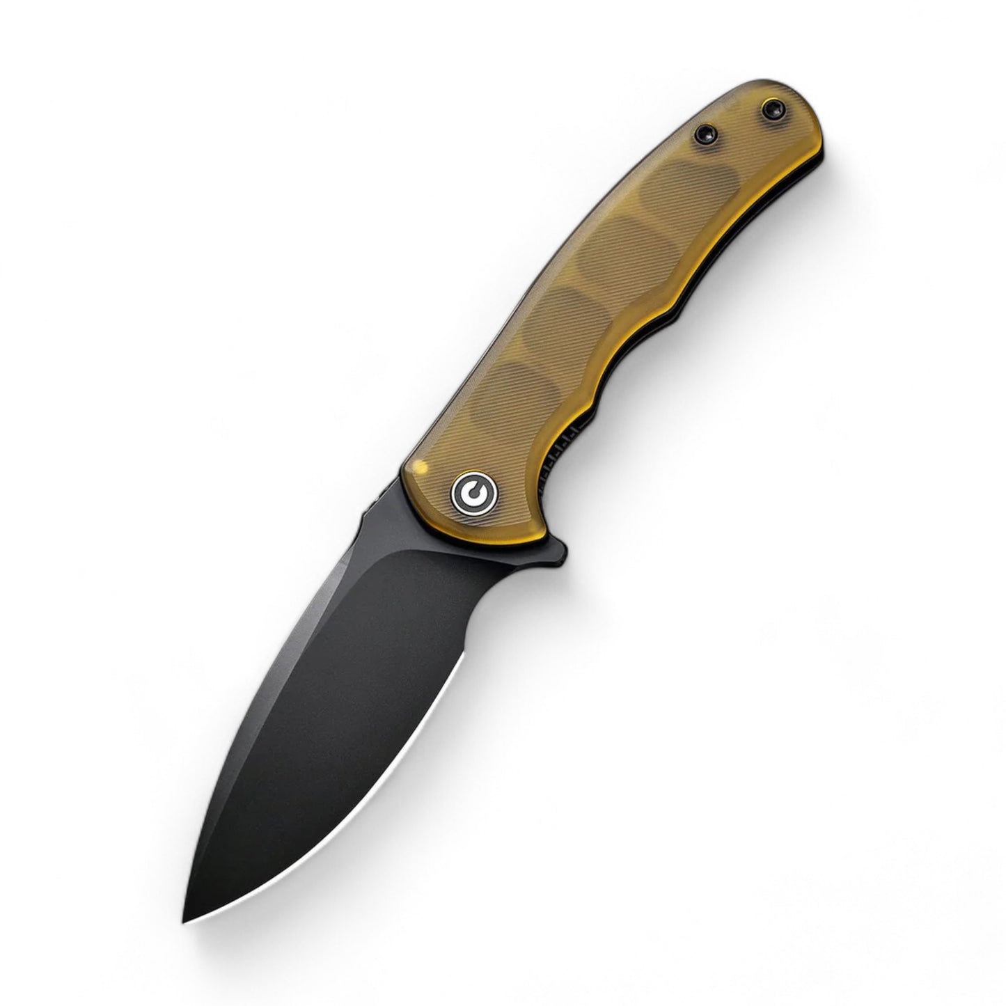 CIVIVI | Mini Praxis Flipper Knife Ultem Handle | C18026C-5