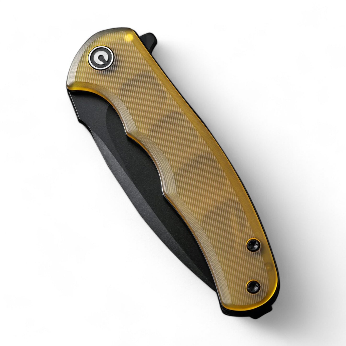 CIVIVI | Mini Praxis Flipper Knife Ultem Handle | C18026C-5