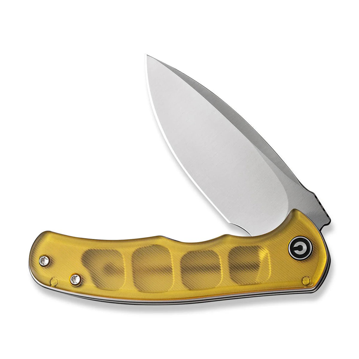 CIVIVI | Mini Praxis Flipper Knife Ultem Handle | C18026C-4