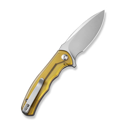 CIVIVI | Mini Praxis Flipper Knife Ultem Handle | C18026C-4