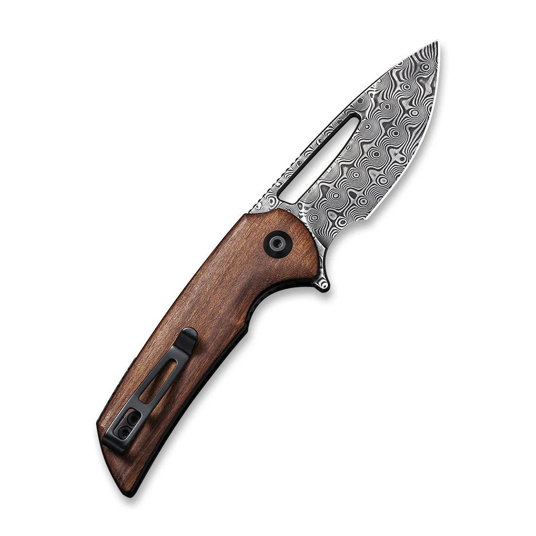 CIVIVI | Odium Flipper Knife Wood Handle | C2010DS-1