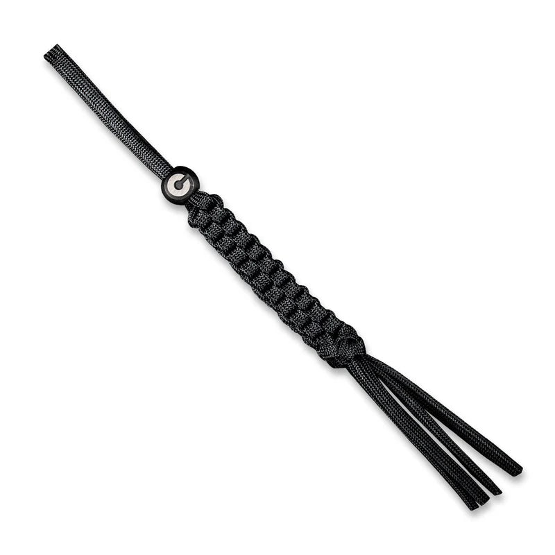 CIVIVI Sphere Tied Paracord Lanyard With Titanium Bead CA-09A