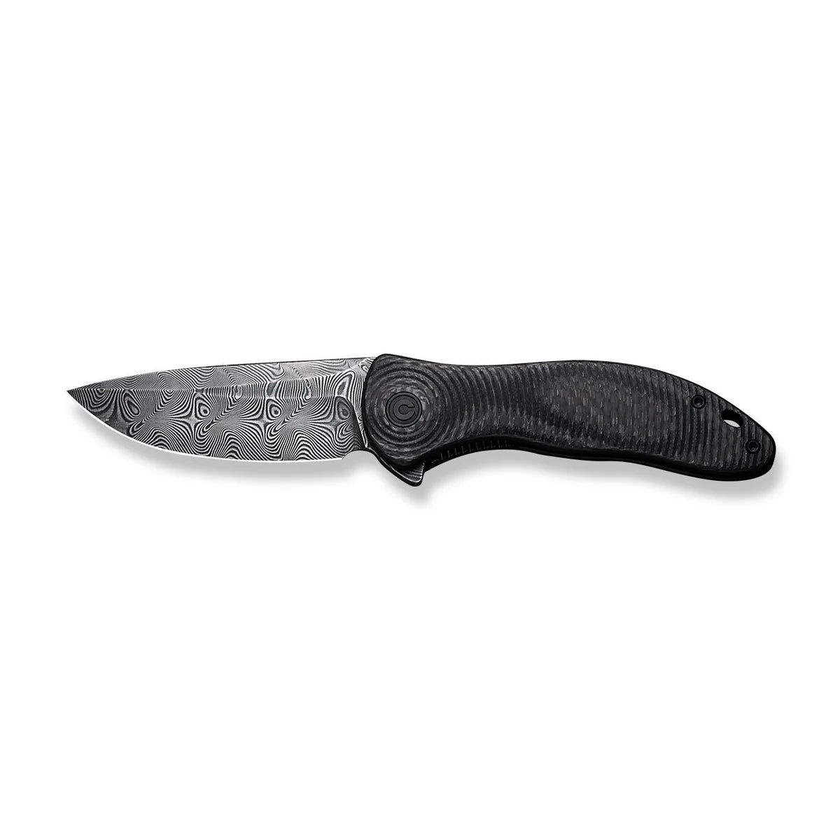 CIVIVI | Synergy3 Flipper Knife G10 & Carbon Fiber Handle | C20075D-DS1