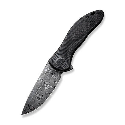 CIVIVI | Synergy3 Flipper Knife G10 & Carbon Fiber Handle | C20075D-DS1