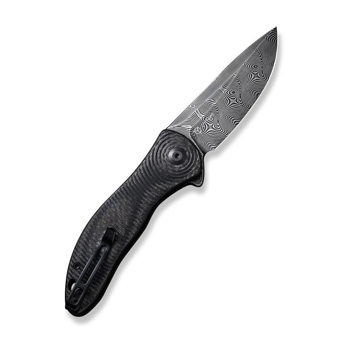 CIVIVI | Synergy3 Flipper Knife G10 & Carbon Fiber Handle | C20075D-DS1