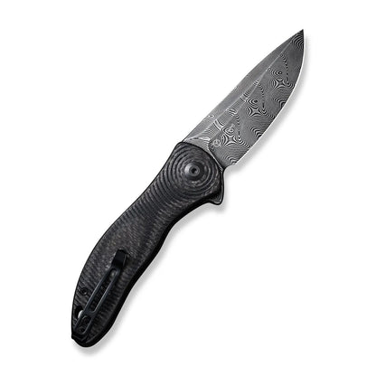 CIVIVI | Synergy3 Flipper Knife G10 & Carbon Fiber Handle | C20075D-DS1