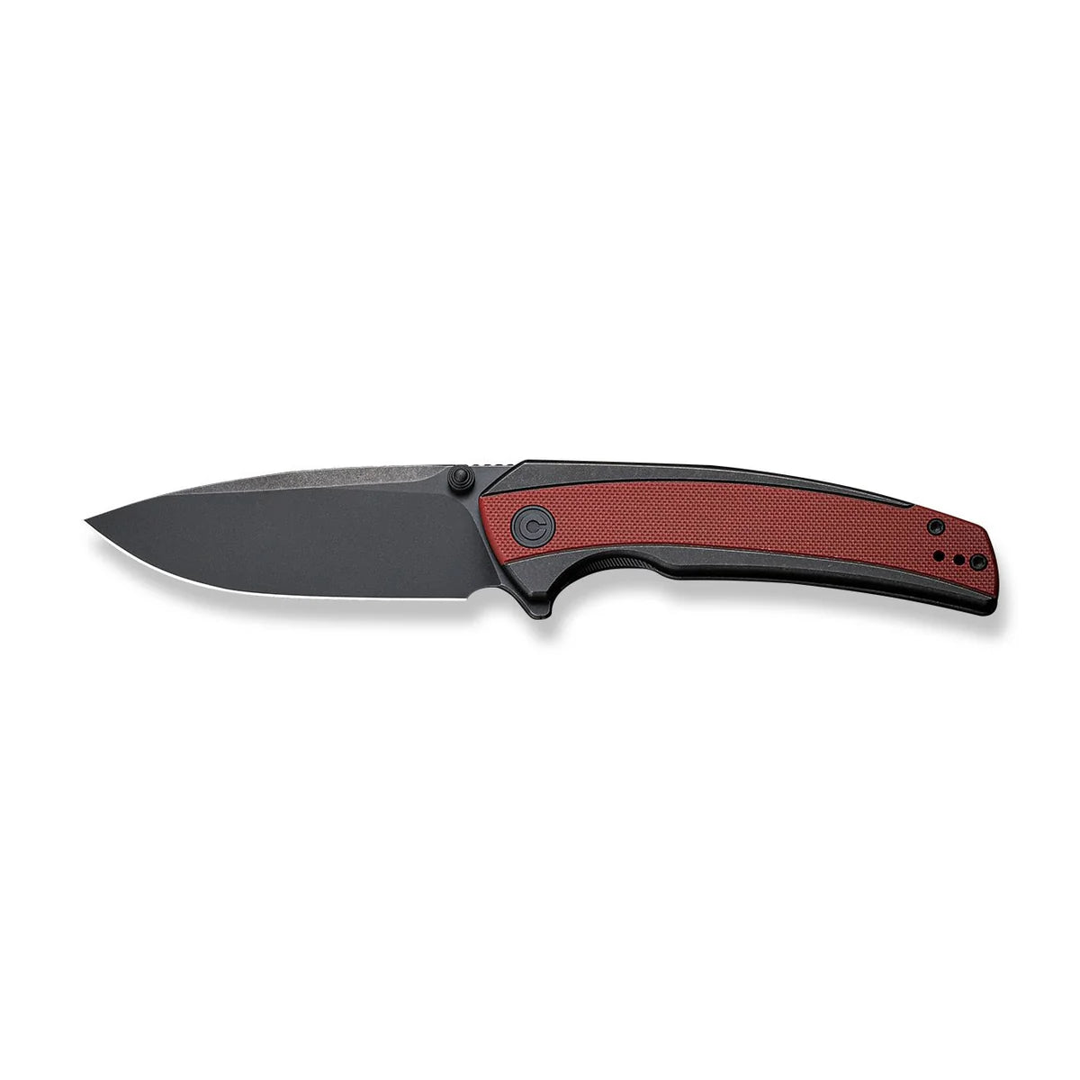 CIVIVI | Teraxe Flipper Knife Stainless Steel & G10 Handle | C20036-1