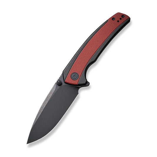 CIVIVI | Teraxe Flipper Knife Stainless Steel & G10 Handle | C20036-1