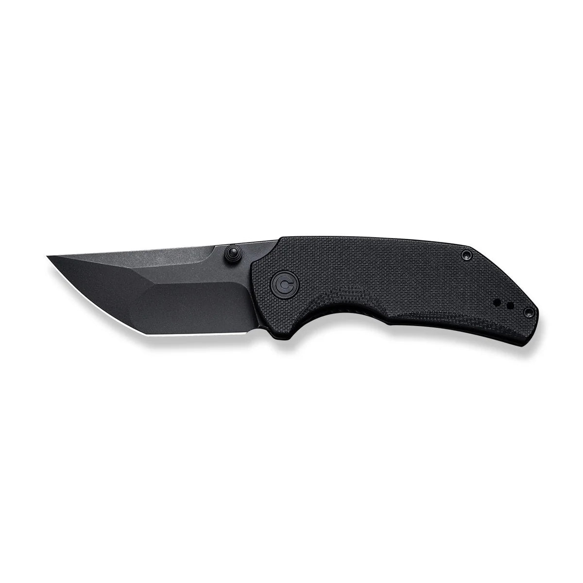 CIVIVI | Thug 2 Thumb Stud Knife G10 Handle | C20028C-1