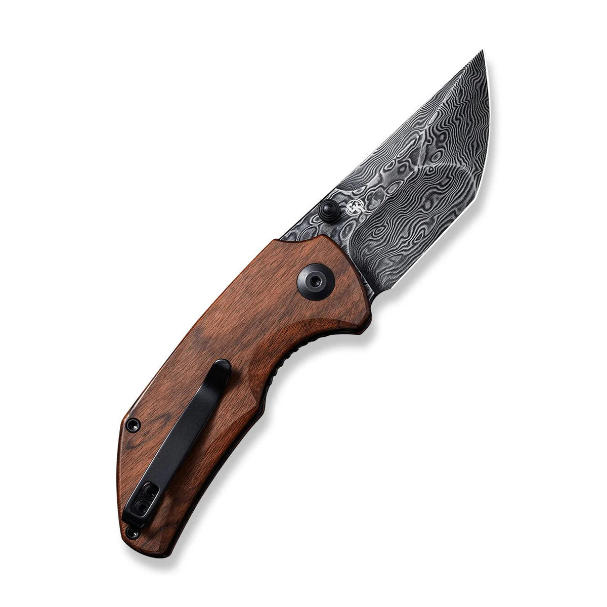 CIVIVI | Thug 2 Thumb Stud Knife Wood Handle | C20028C-DS1