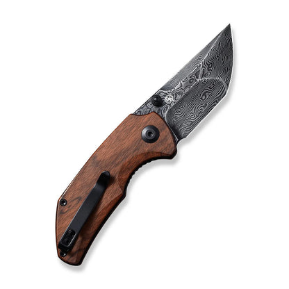 CIVIVI | Thug 2 Thumb Stud Knife Wood Handle | C20028C-DS1