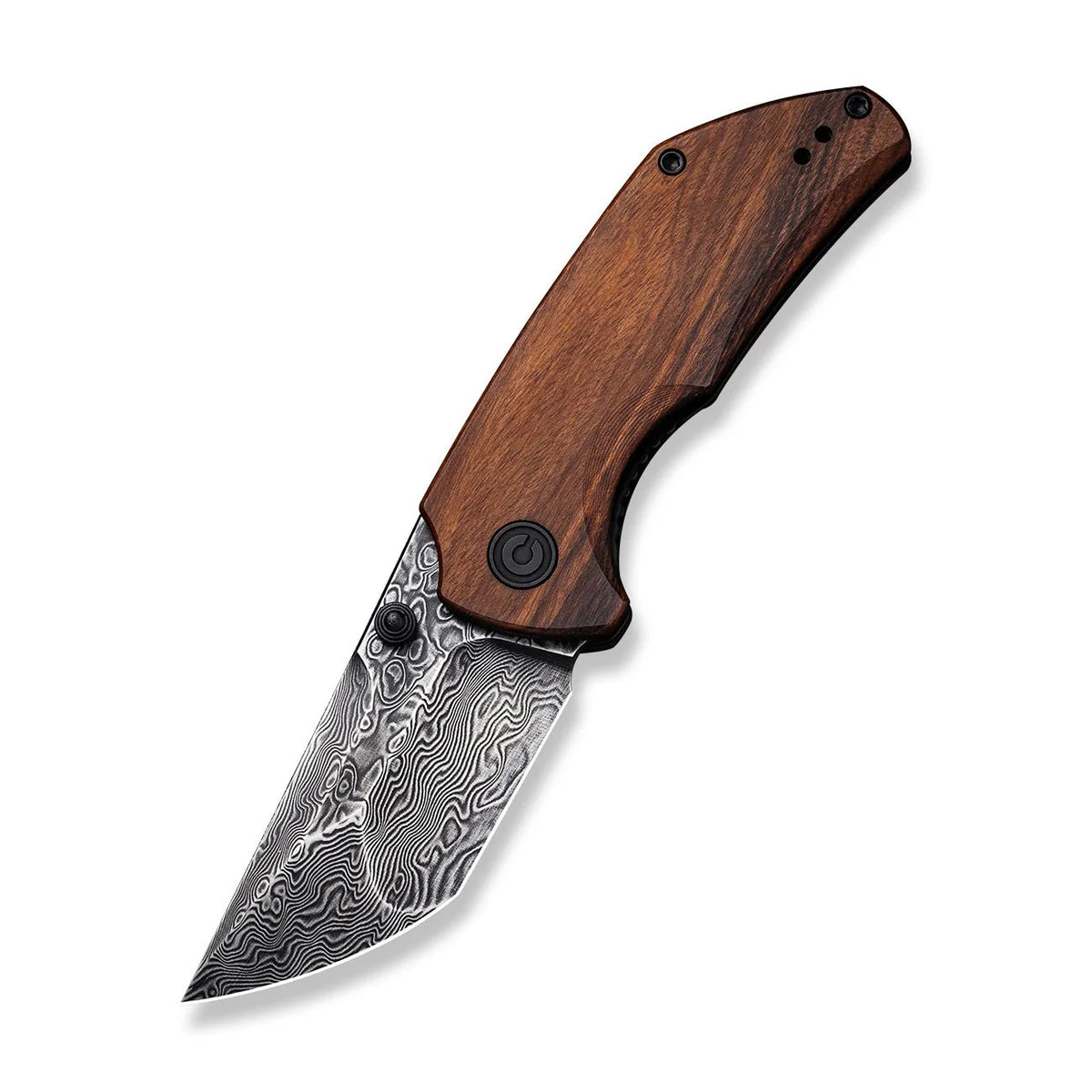 CIVIVI | Thug 2 Thumb Stud Knife Wood Handle | C20028C-DS1