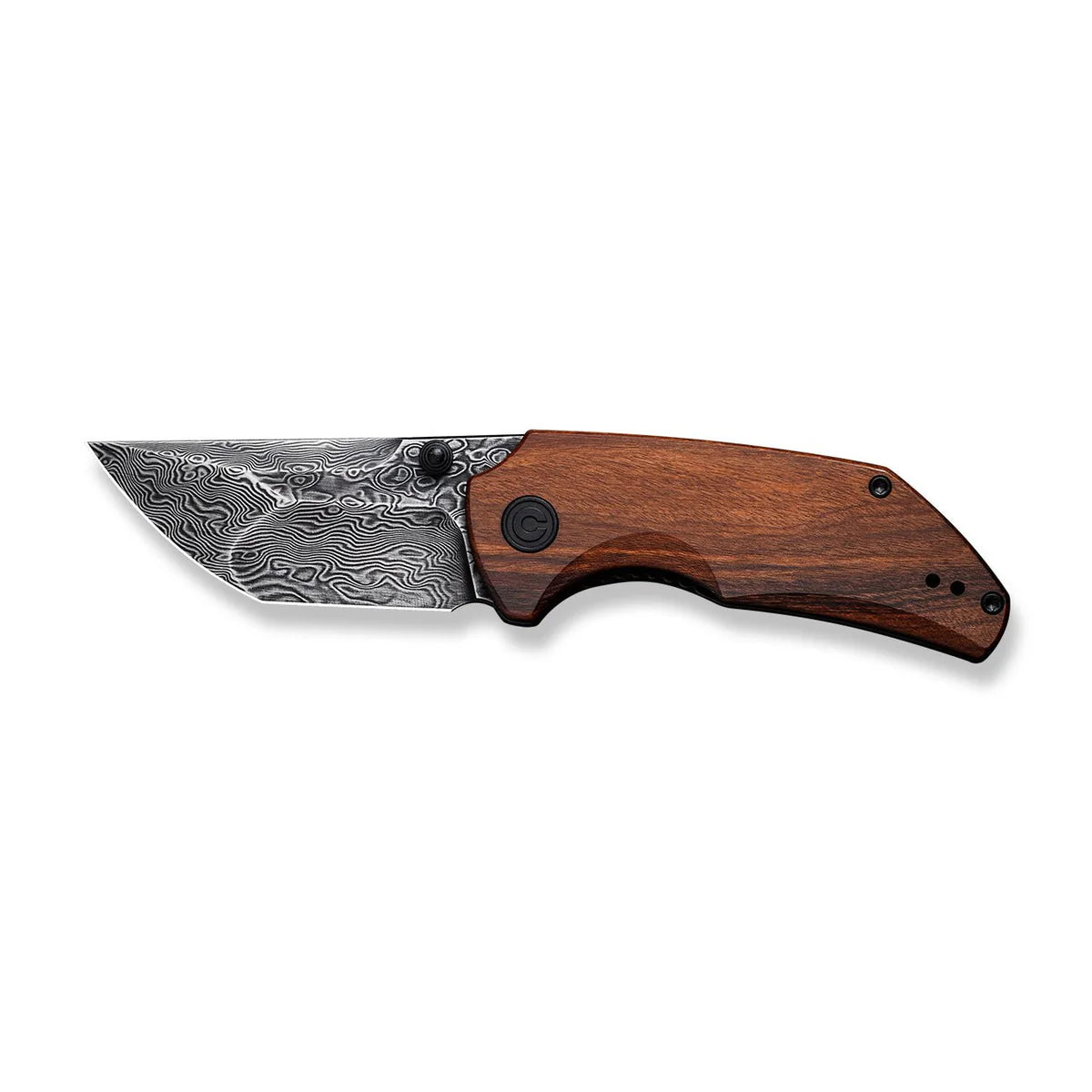 CIVIVI | Thug 2 Thumb Stud Knife Wood Handle | C20028C-DS1