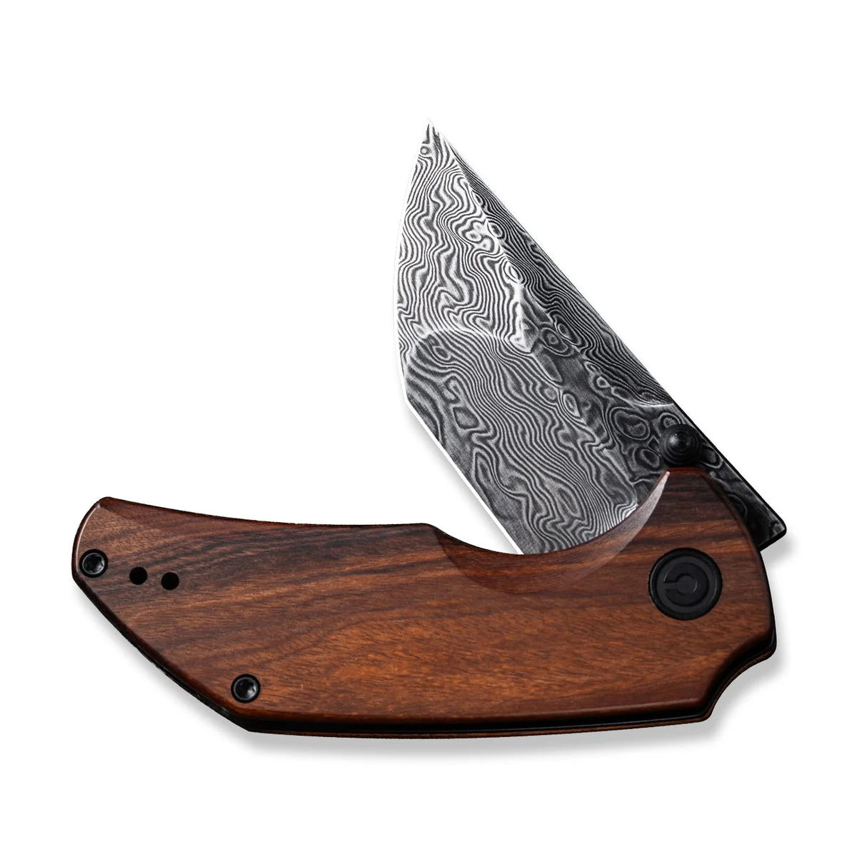 CIVIVI | Thug 2 Thumb Stud Knife Wood Handle | C20028C-DS1