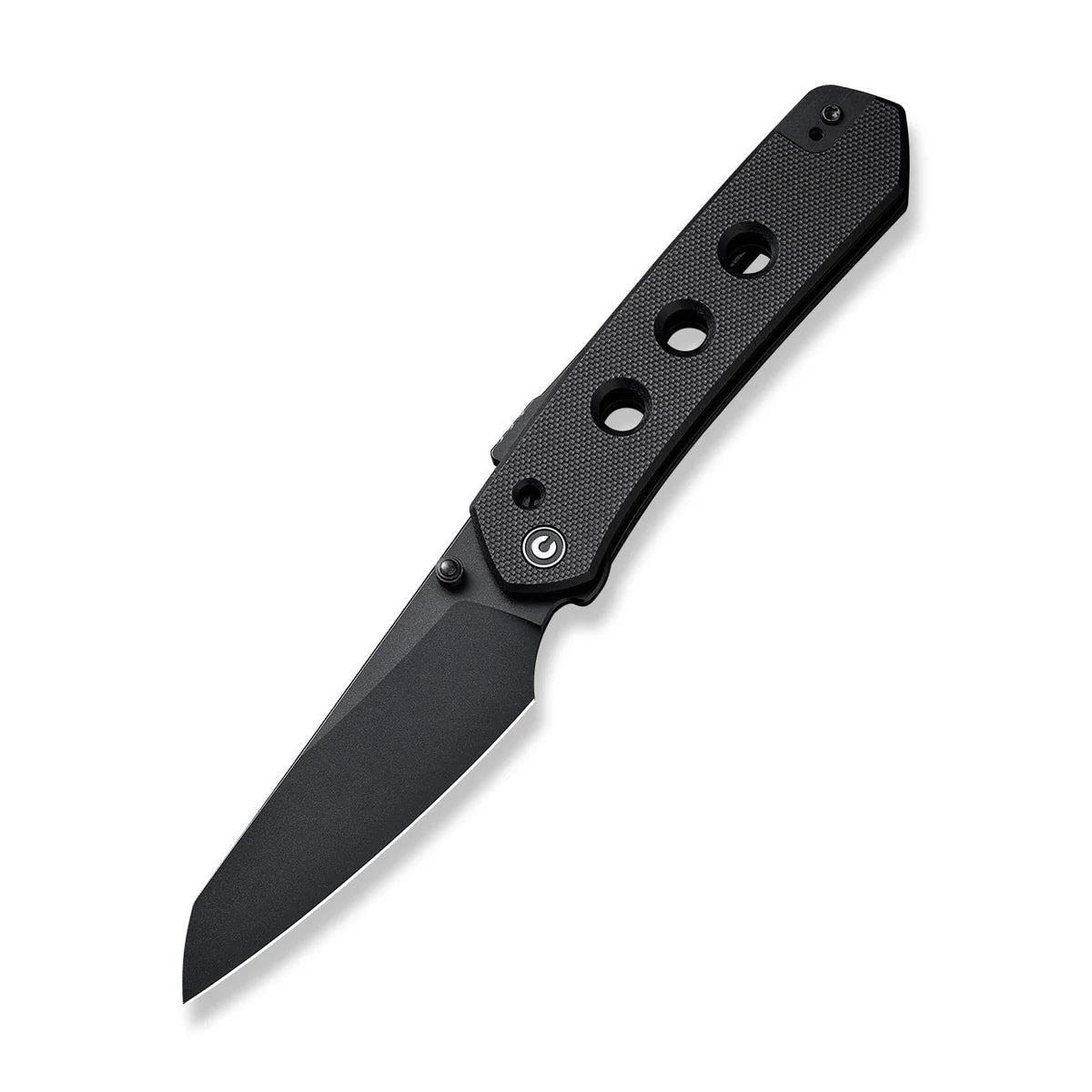 CIVIVI | Vision FG Thumb Stud & Superlock Knife G10 Handle | C22036-1