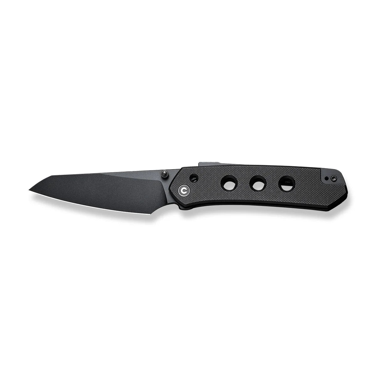 CIVIVI | Vision FG Thumb Stud & Superlock Knife G10 Handle | C22036-1