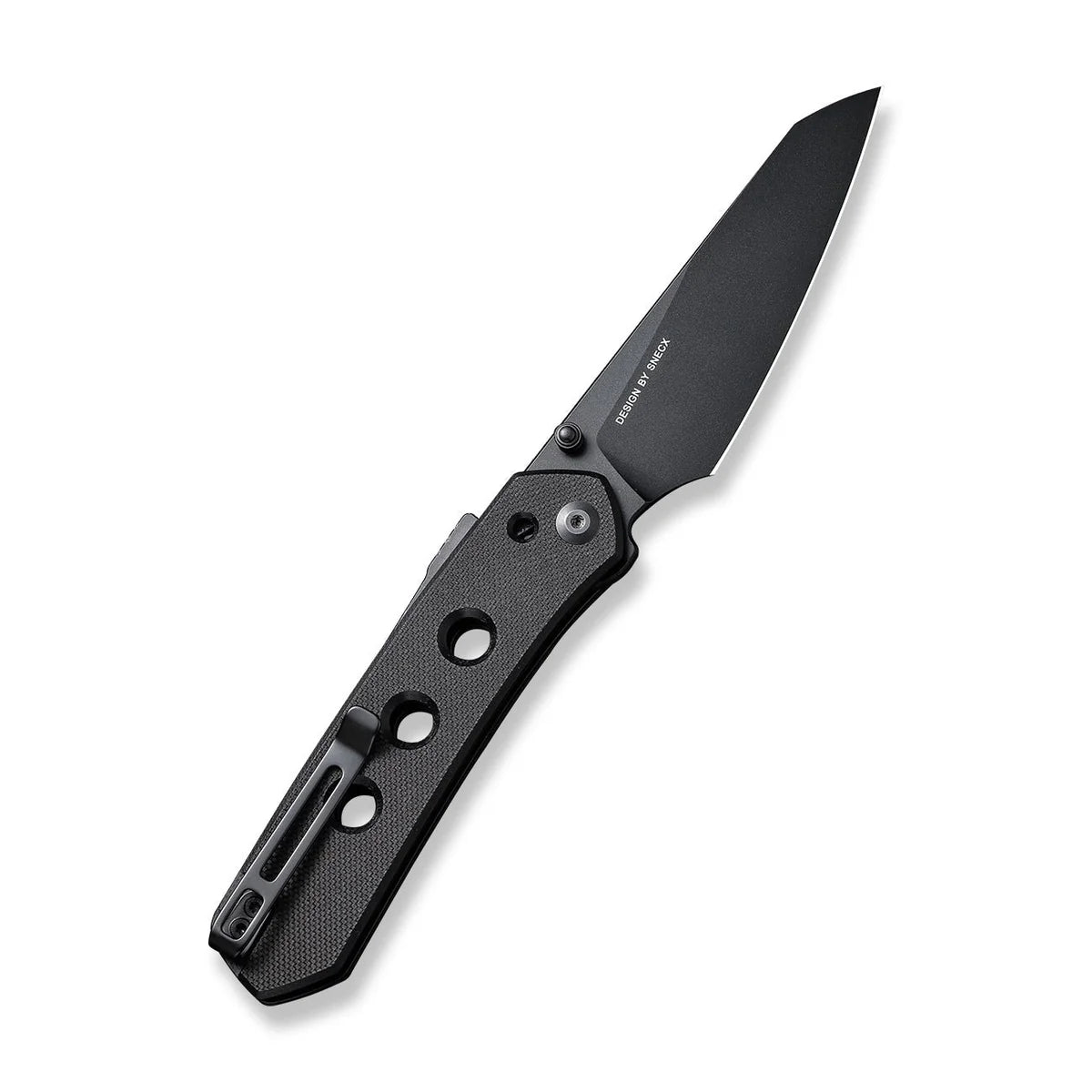 CIVIVI | Vision FG Thumb Stud & Superlock Knife G10 Handle | C22036-1