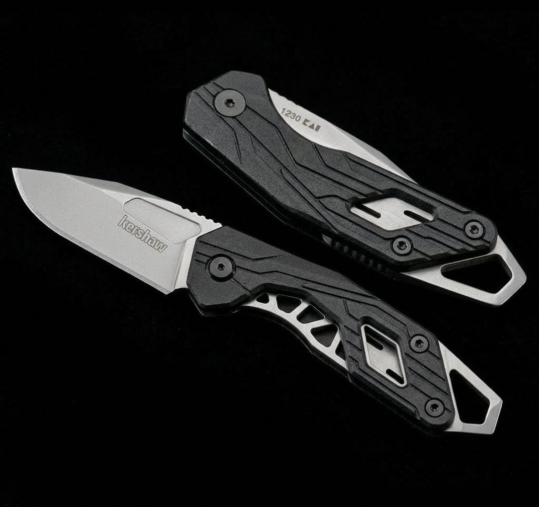 Kershaw Diode Folding Knife