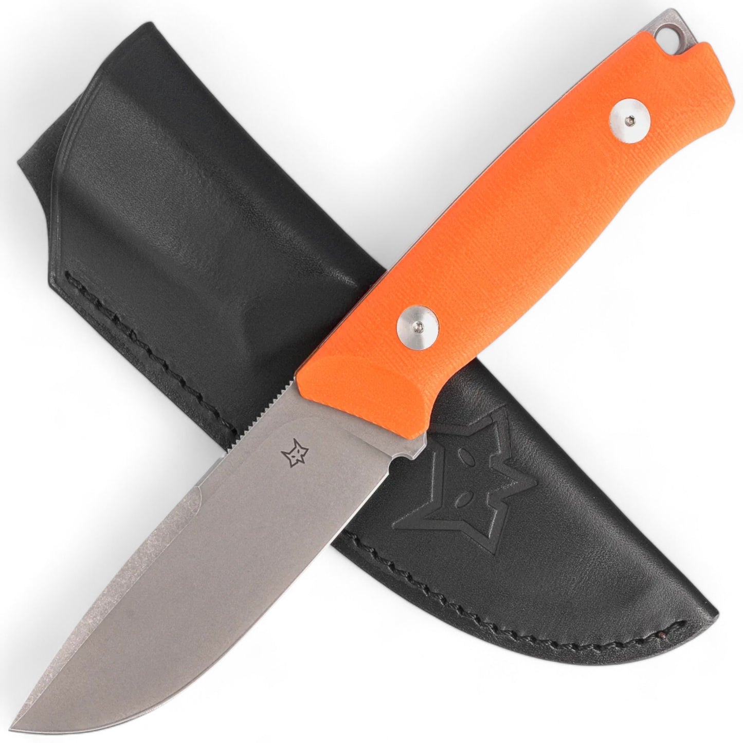 FOX | KNIVES | Windage Orange G10 | FX-661 OR