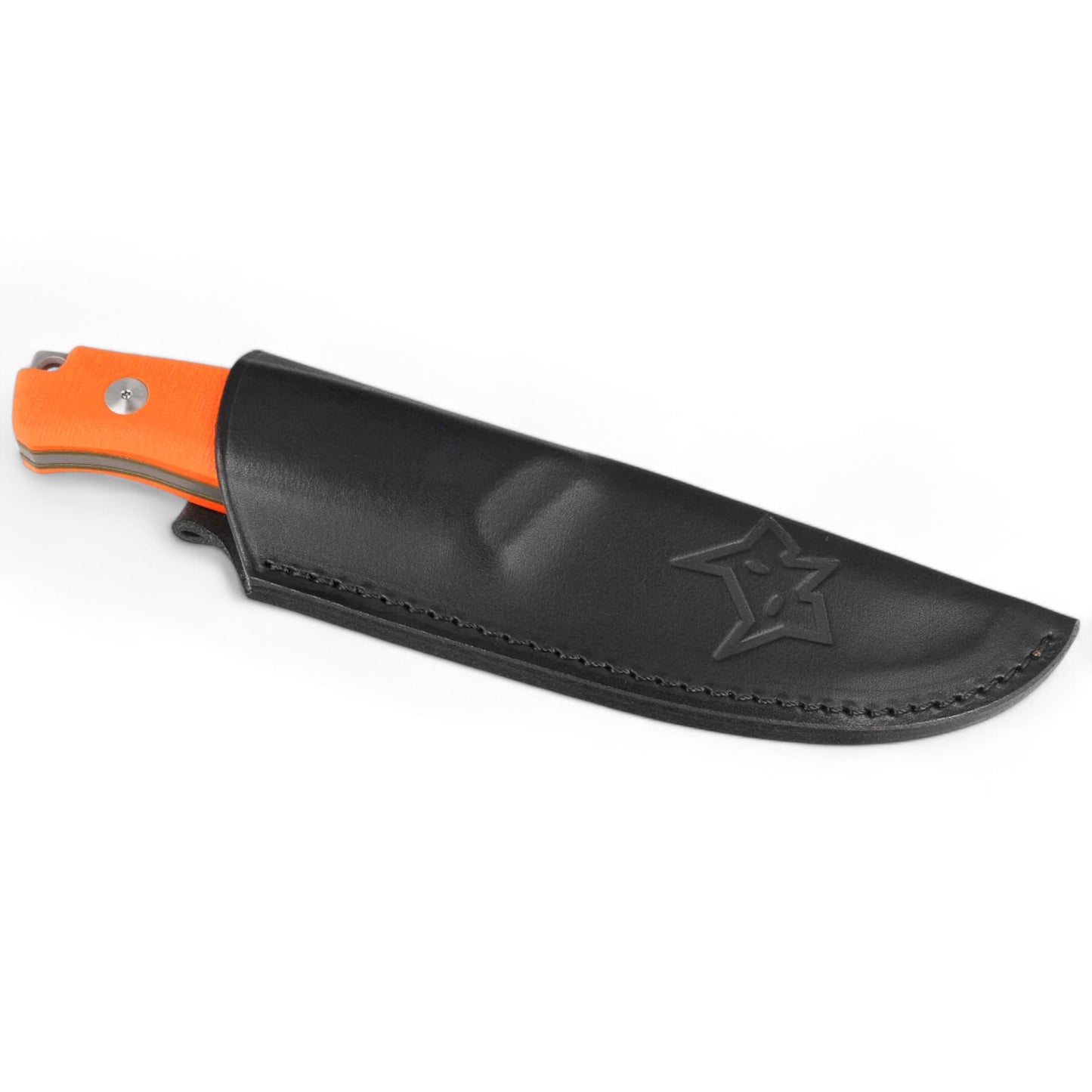 FOX | KNIVES | Windage Orange G10 | FX-661 OR