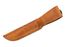 KA-BAR 1220 US Army Fighting Knife 7" Plain Blade, Leather Handles, Leather Sheath