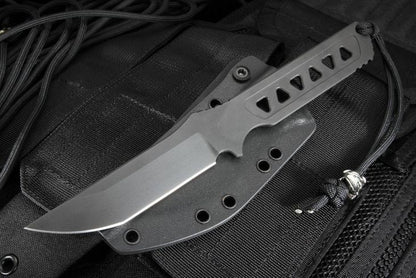 Spartan Blades Formido - Black Blade & Black Kydex Sheath -SB39BKKYBK